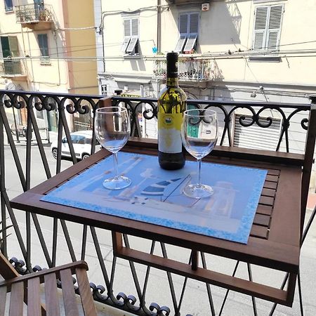Ca Del Mar - La Spezia E Cinque Terre Apartment Bagian luar foto