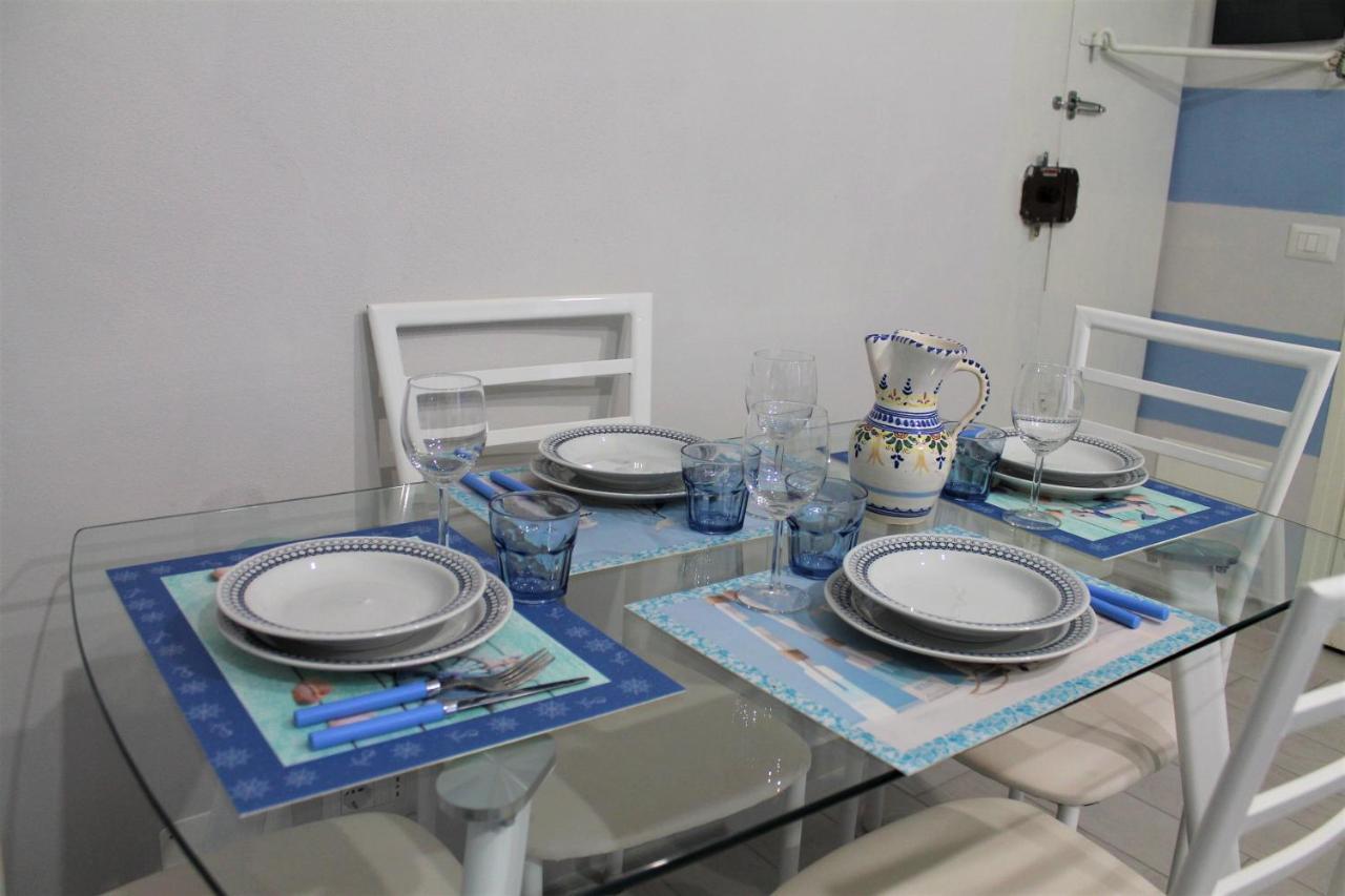 Ca Del Mar - La Spezia E Cinque Terre Apartment Bagian luar foto