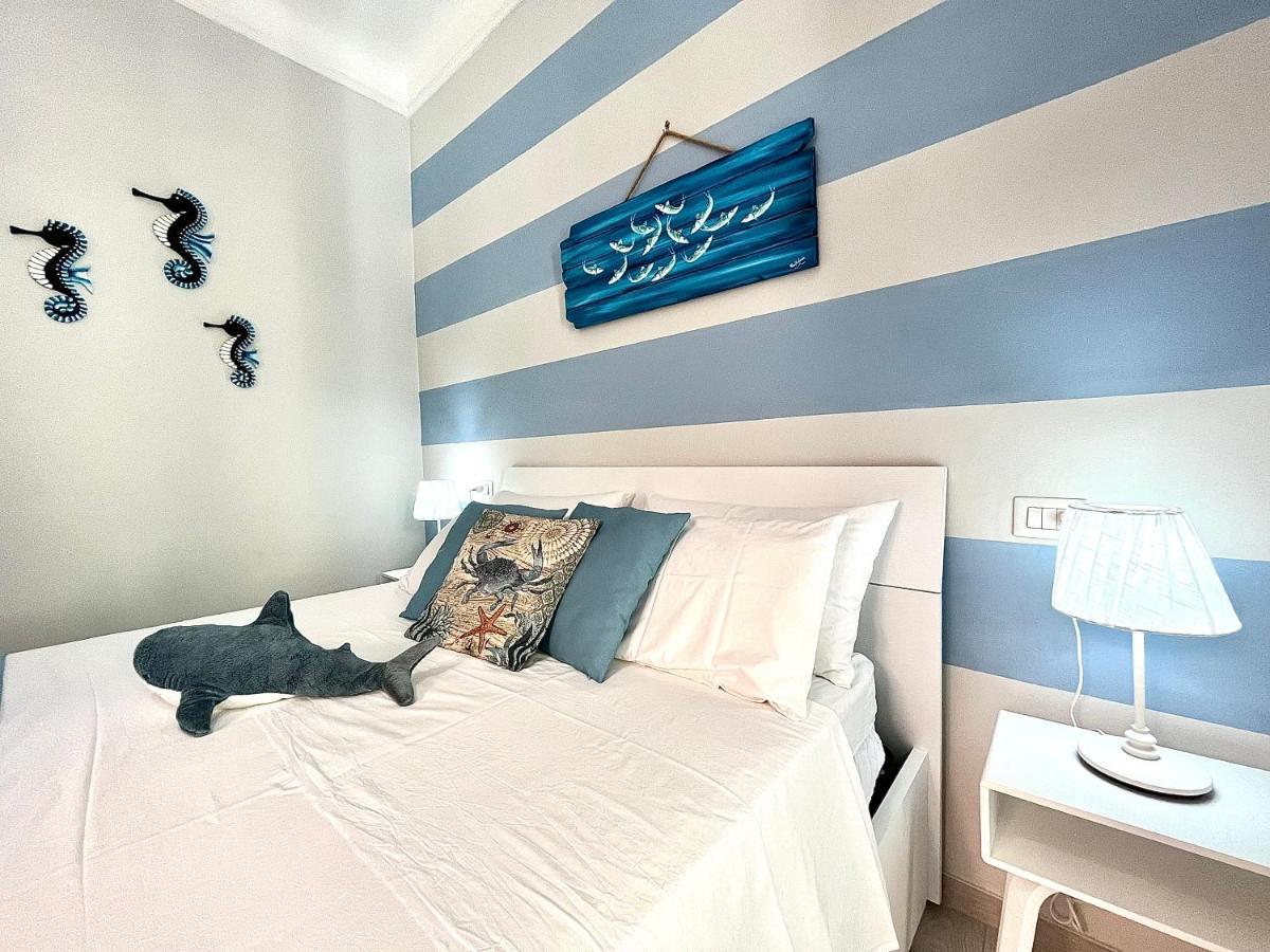 Ca Del Mar - La Spezia E Cinque Terre Apartment Bagian luar foto
