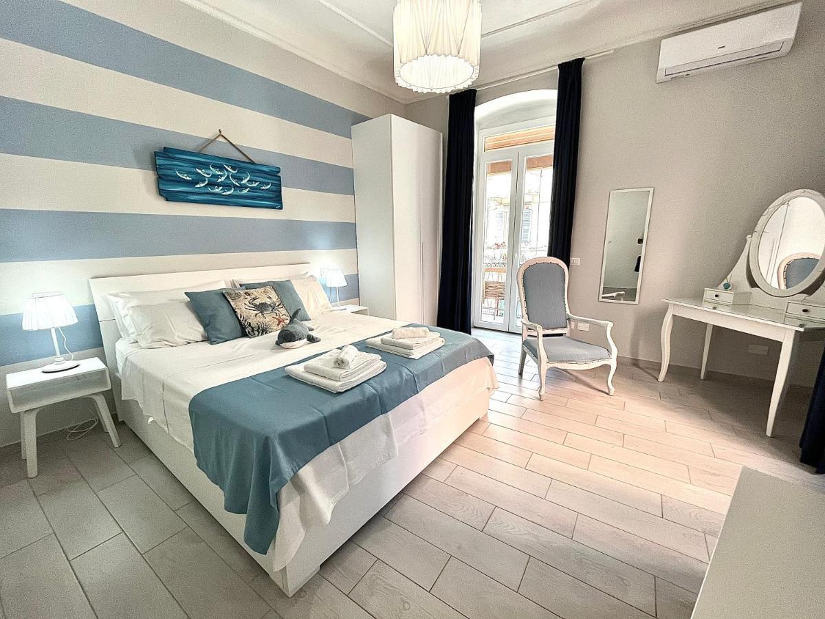 Ca Del Mar - La Spezia E Cinque Terre Apartment Bagian luar foto