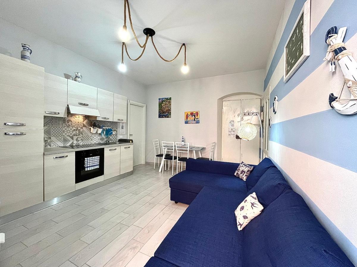 Ca Del Mar - La Spezia E Cinque Terre Apartment Bagian luar foto