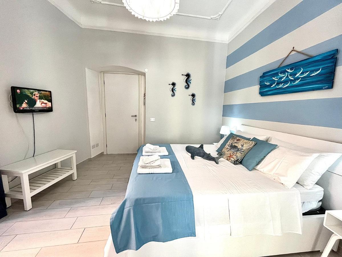 Ca Del Mar - La Spezia E Cinque Terre Apartment Bagian luar foto