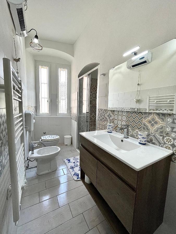 Ca Del Mar - La Spezia E Cinque Terre Apartment Bagian luar foto