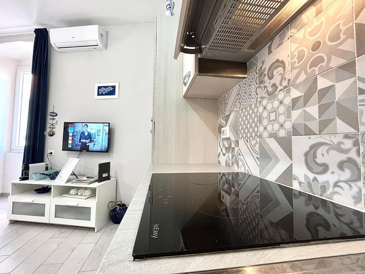 Ca Del Mar - La Spezia E Cinque Terre Apartment Bagian luar foto