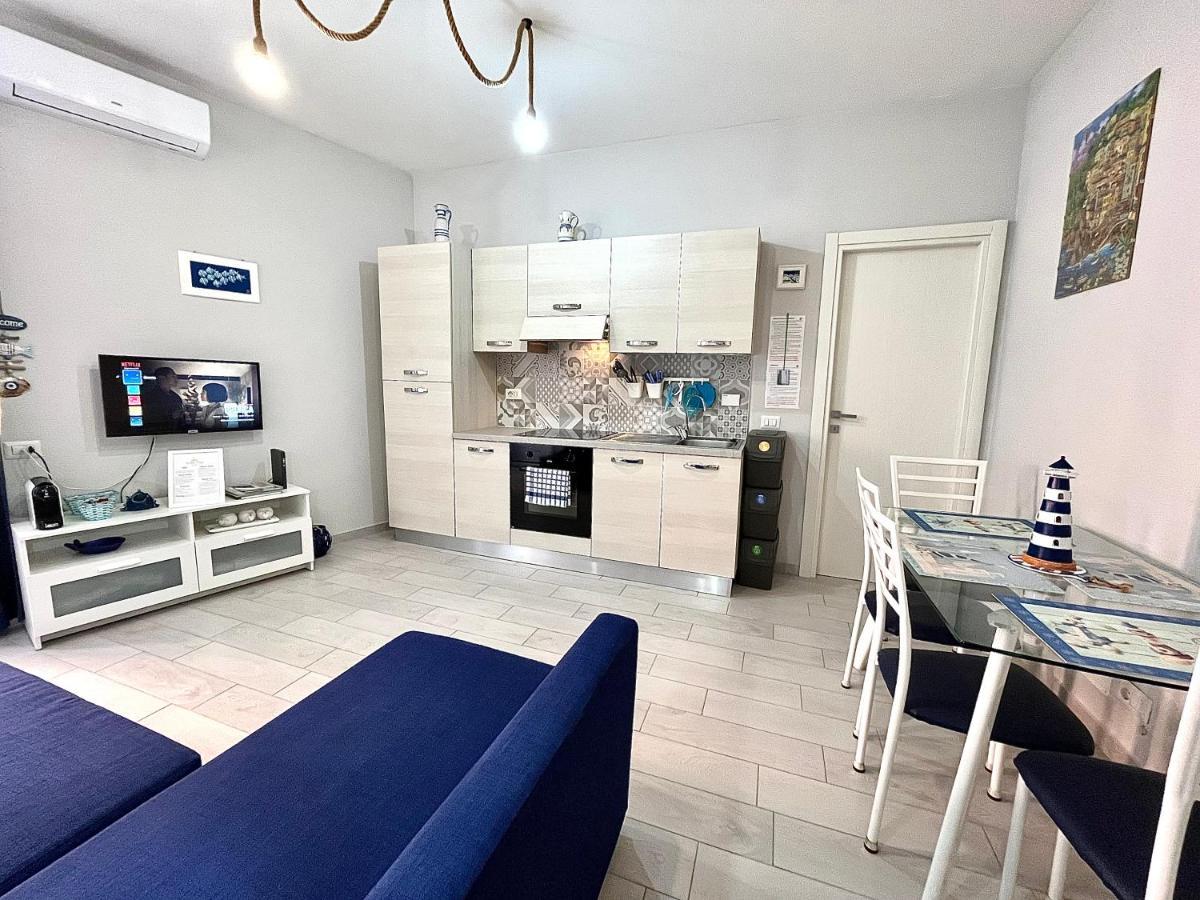 Ca Del Mar - La Spezia E Cinque Terre Apartment Bagian luar foto