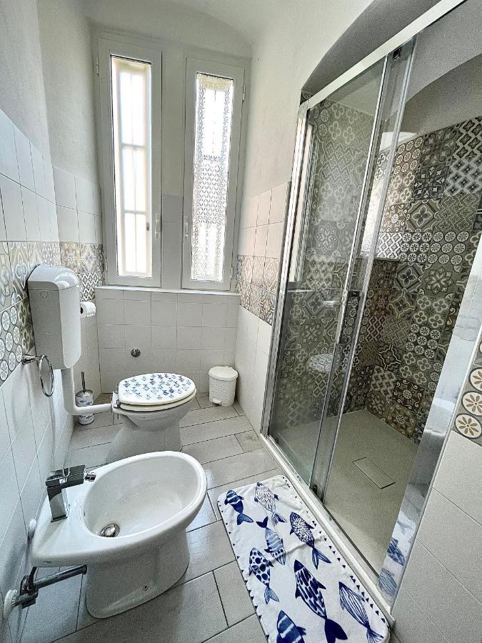 Ca Del Mar - La Spezia E Cinque Terre Apartment Bagian luar foto