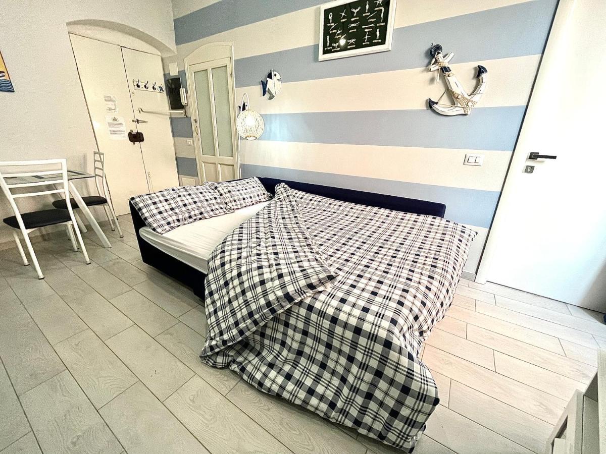Ca Del Mar - La Spezia E Cinque Terre Apartment Bagian luar foto