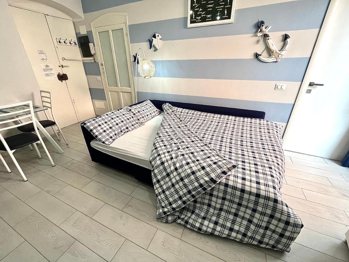 Ca Del Mar - La Spezia E Cinque Terre Apartment Bagian luar foto